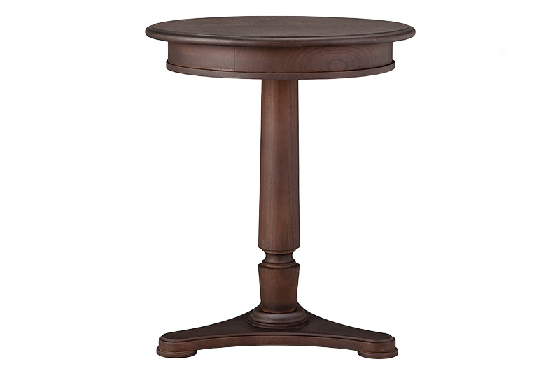 [33224001] MESA  PEDESTAL BRUXELLES