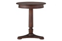 MESA  PEDESTAL BRUXELLES