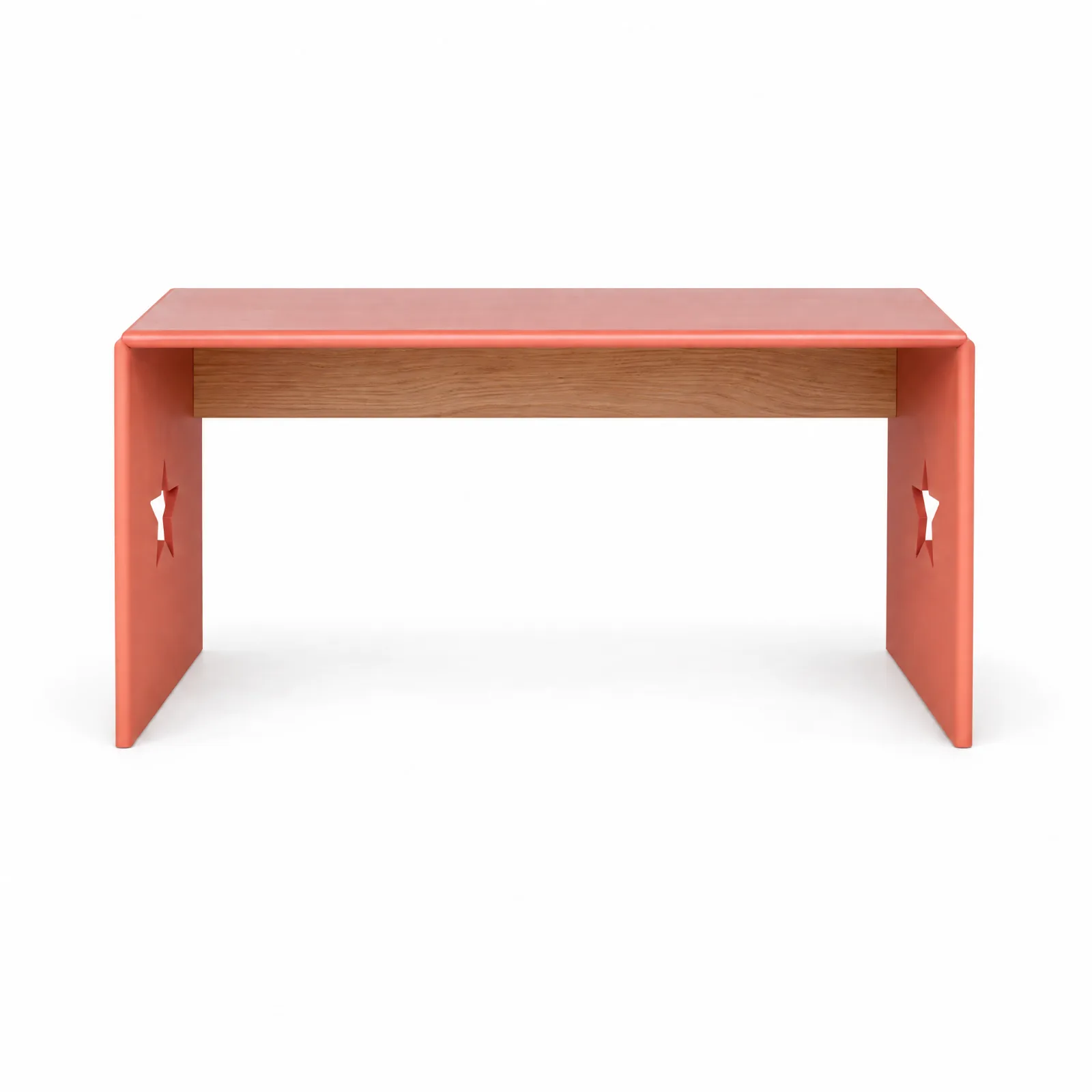 Mesa de Cabeceira New Star Terracota