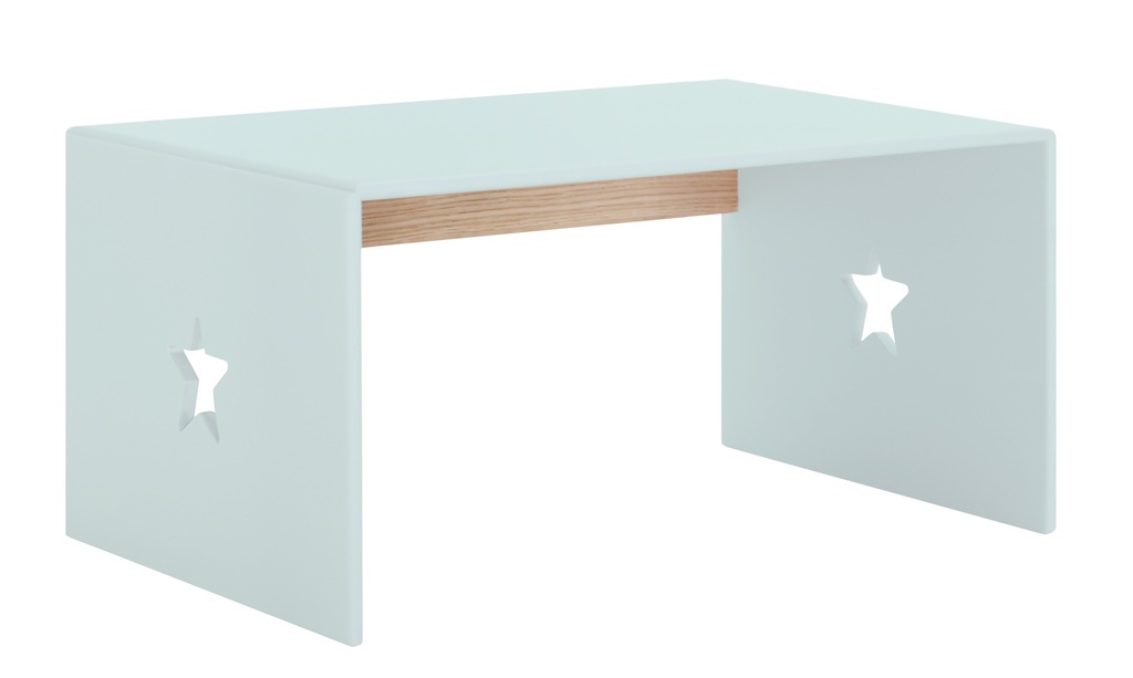 [32310012240] MESA DE CABECEIRA NEW STAR PALE GREEN