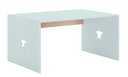 [32310012240] MESA DE CABECEIRA NEW STAR PALE GREEN