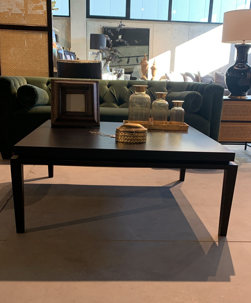 MESA CENTRO NEW VOGUE BLACK OAK