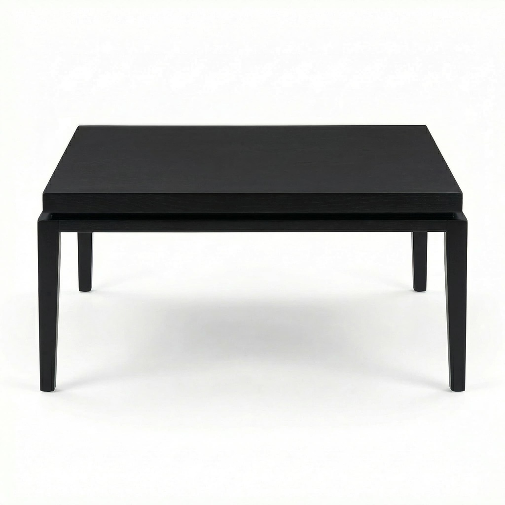 Mesa de Centro New Vogue Black Oak