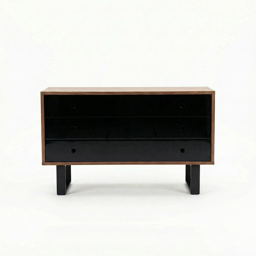 CÓMODA HEPBURN WALNUT
