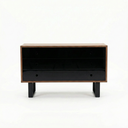CÓMODA HEPBURN WALNUT