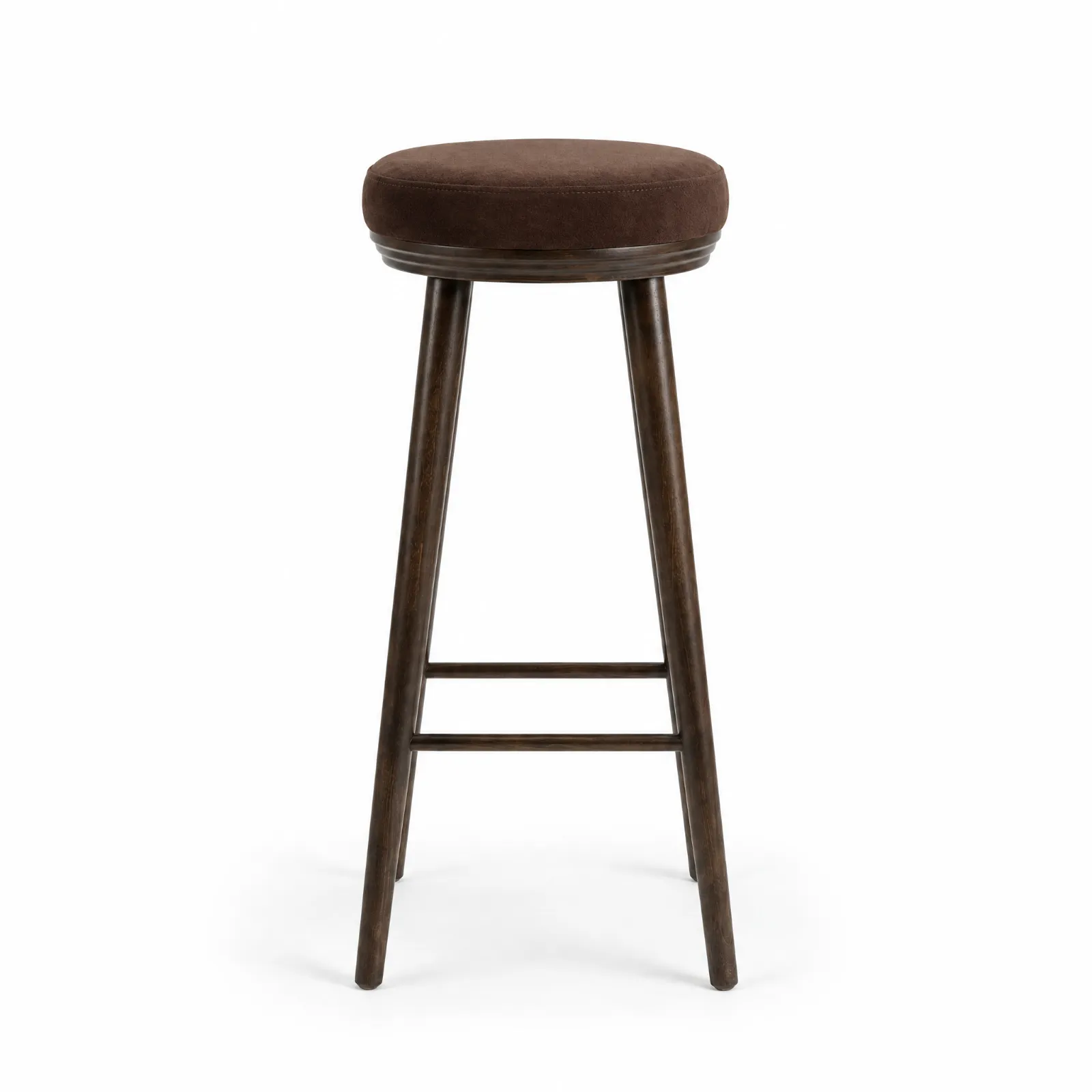 Banco Bar Lima Fumee Oak