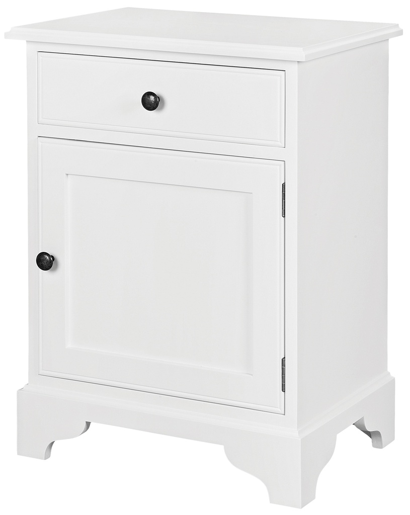 [3281001] MESA CABECEIRA THONET C/ PORTA