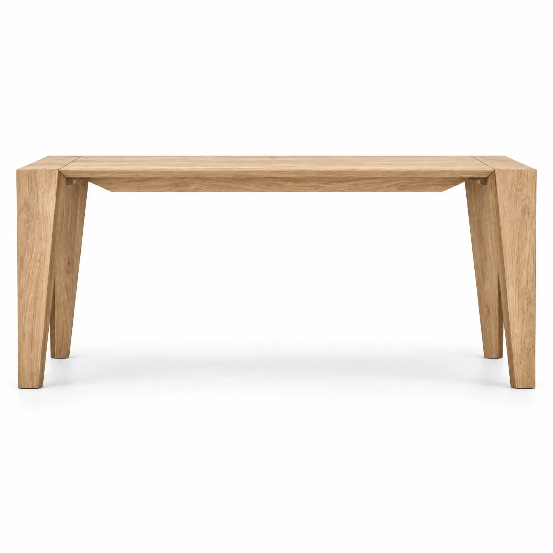 Mesa de Jantar Manhattan Natural Oak 200x100 cm