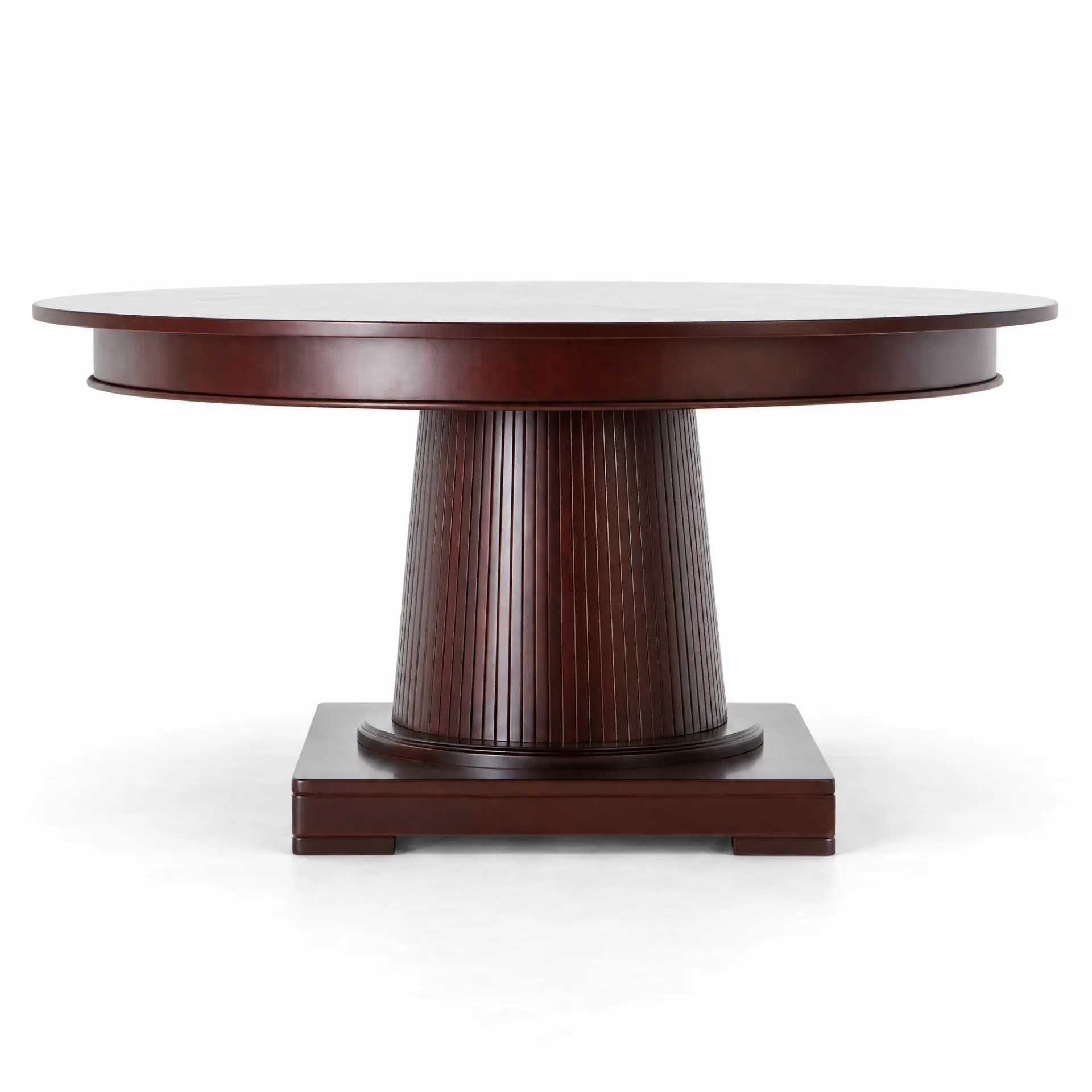 [31684401910] Mesa de Jantar Colonial Mogno 160cm