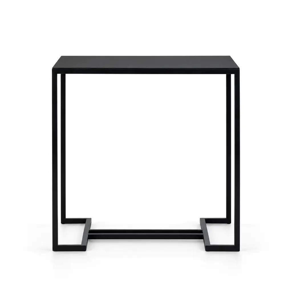 [33113002] Mesa Lateral Aspen Quadrada