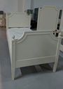 [4022009120] CAMA CLASSIC 090*190 OFF WHITE