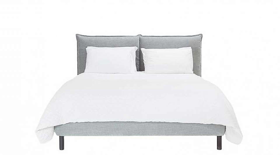 [45710002] CAMA FORMENTERA ESTOFADA