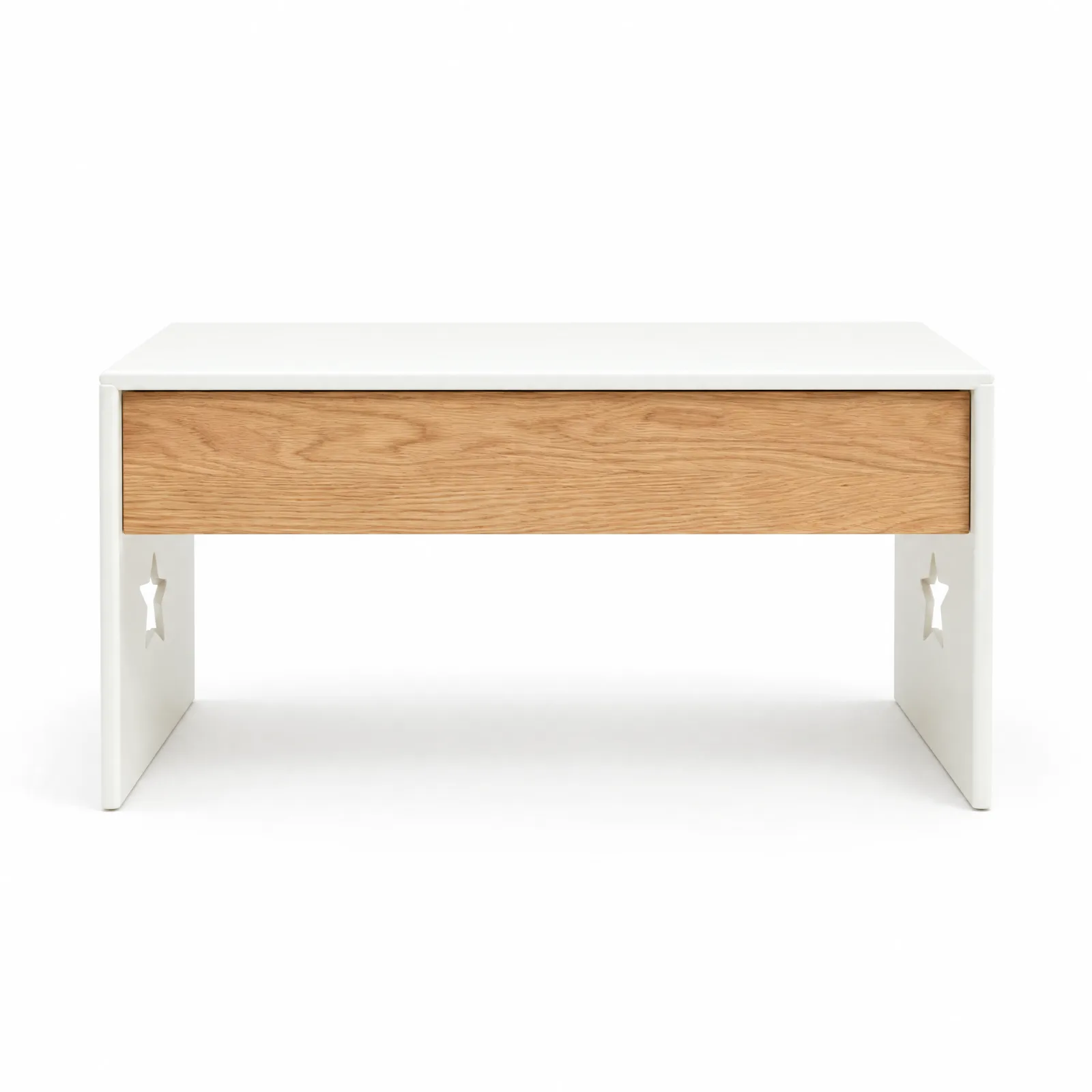 Mesa de Cabeceira New Star All White