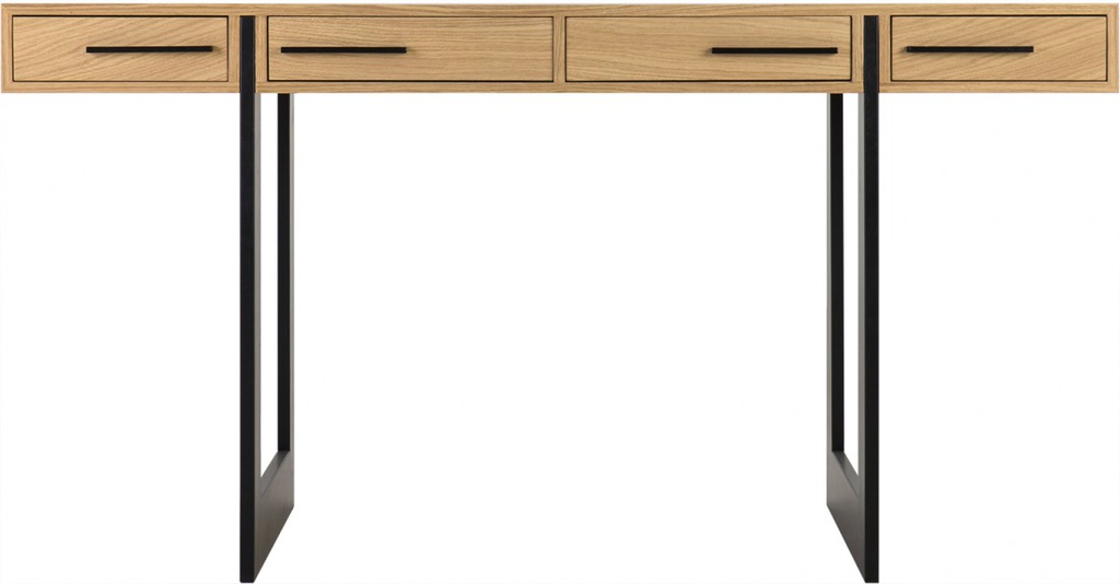 SECRETARIA HEPBURN NATURAL OAK