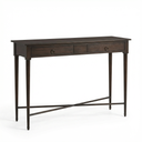 CONSOLA LIMA FUMEE OAK