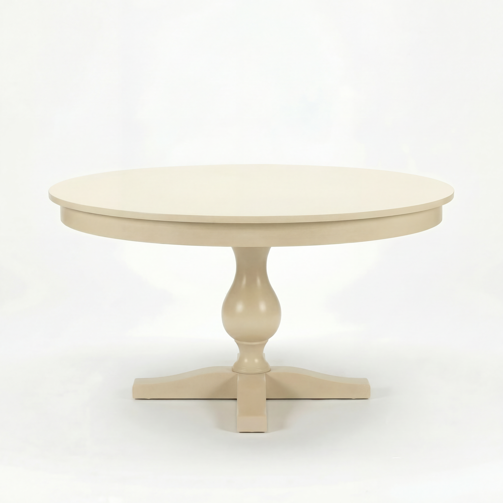[31182015401] MESA JANTAR BRUXELLES DM 150 CM BEIJE