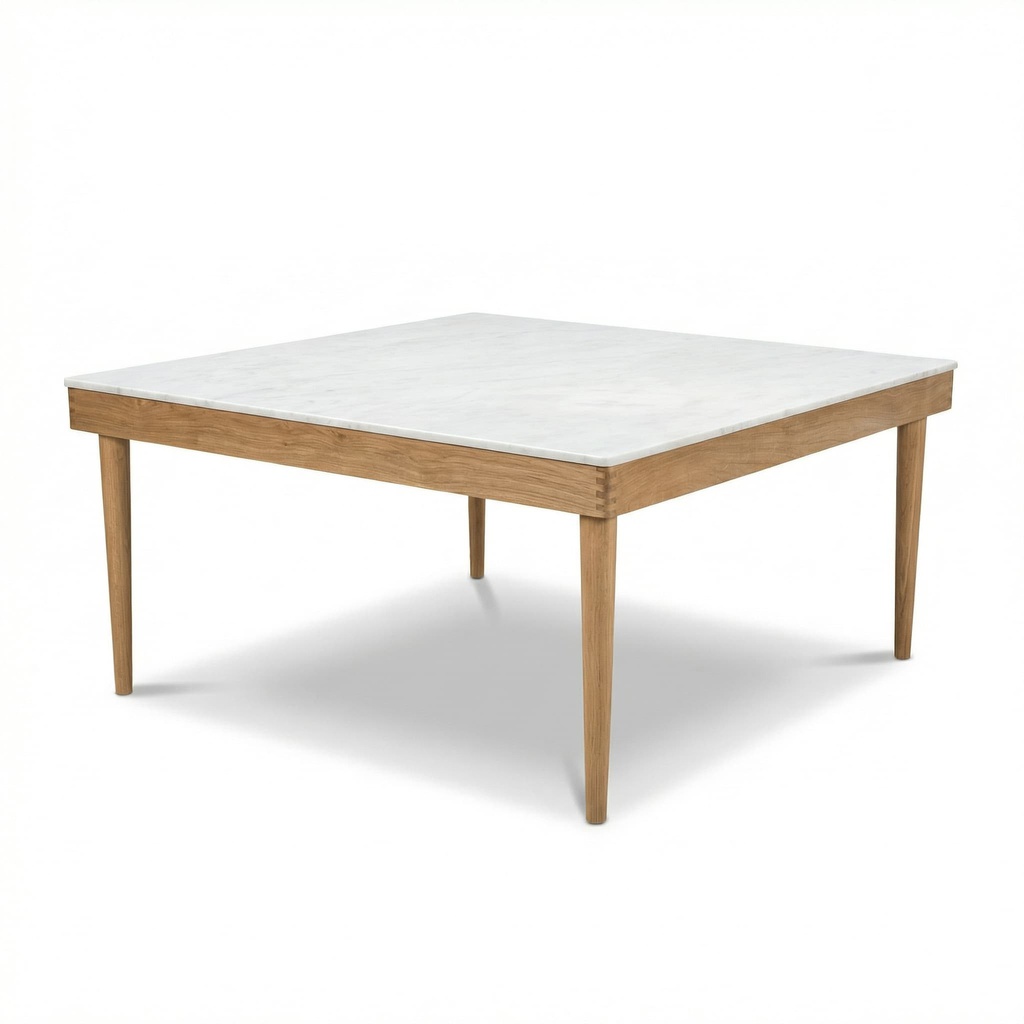 MESA JANTAR DENMARK NATURAL OAK