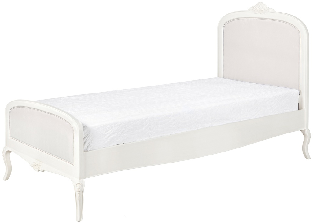 [4514002] CAMA ANTOINETTE ESTOFADA