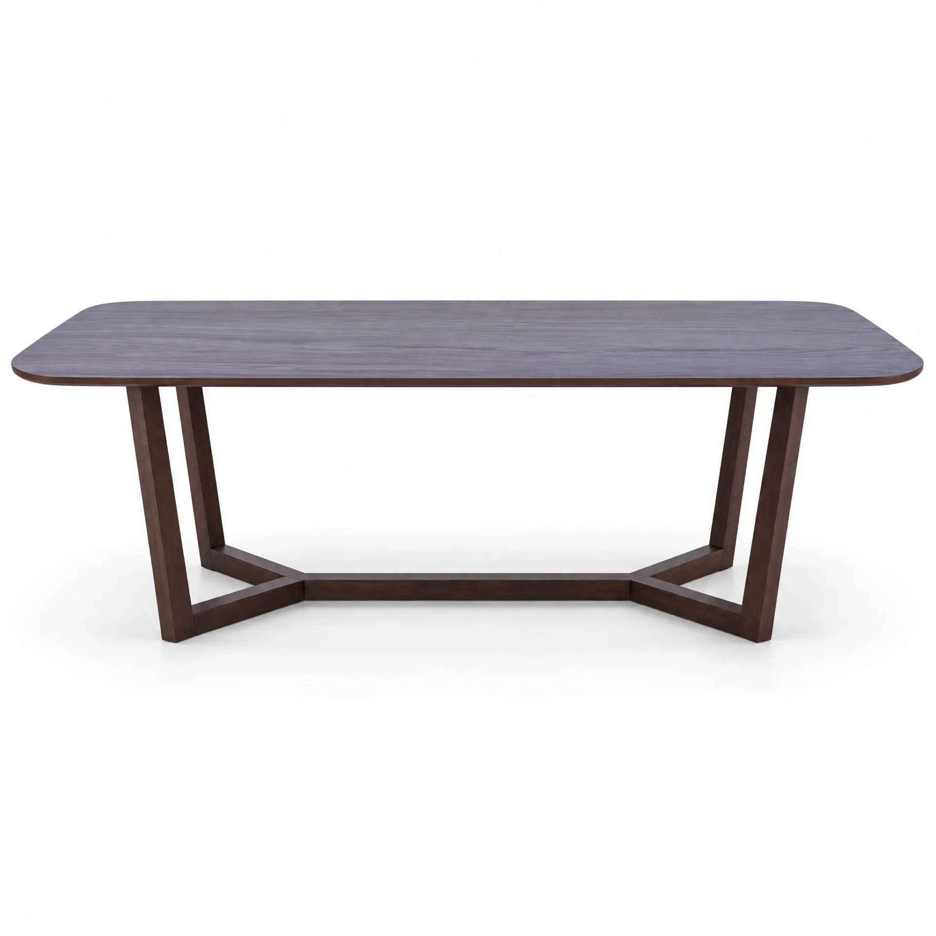 Mesa de Jantar Hepburn Walnut 220x100cm