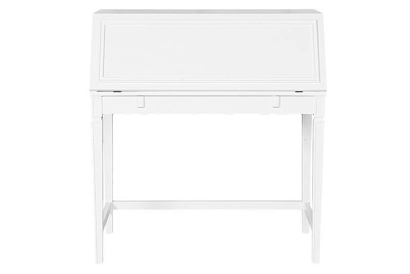 [34213002340] SECRETARIA CAPRICE OLD WHITE