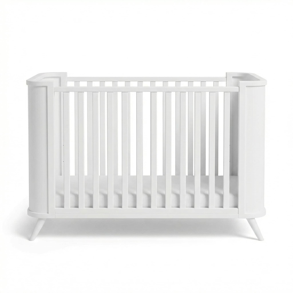 [40271011050] CAMA GRADES DENMARK CURVA ALL WHITE