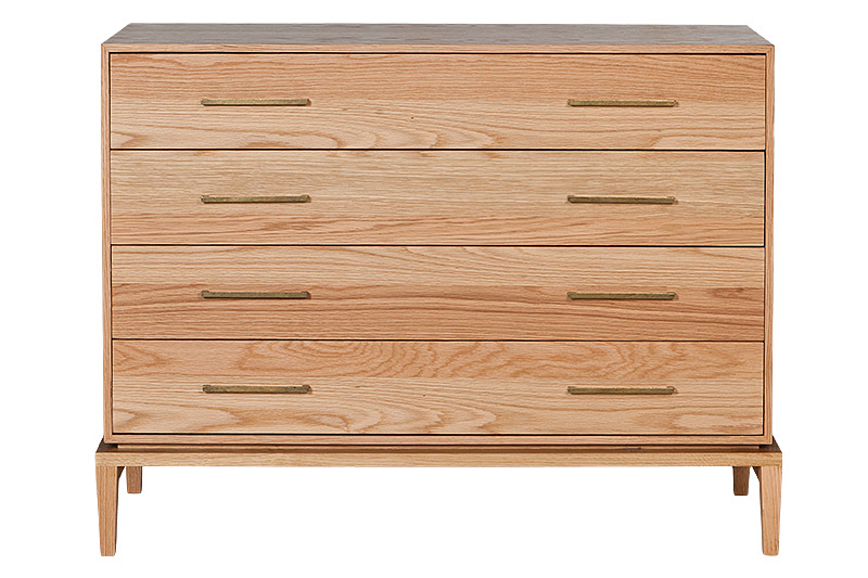 CÓMODA NEW VOGUE NATURAL OAK