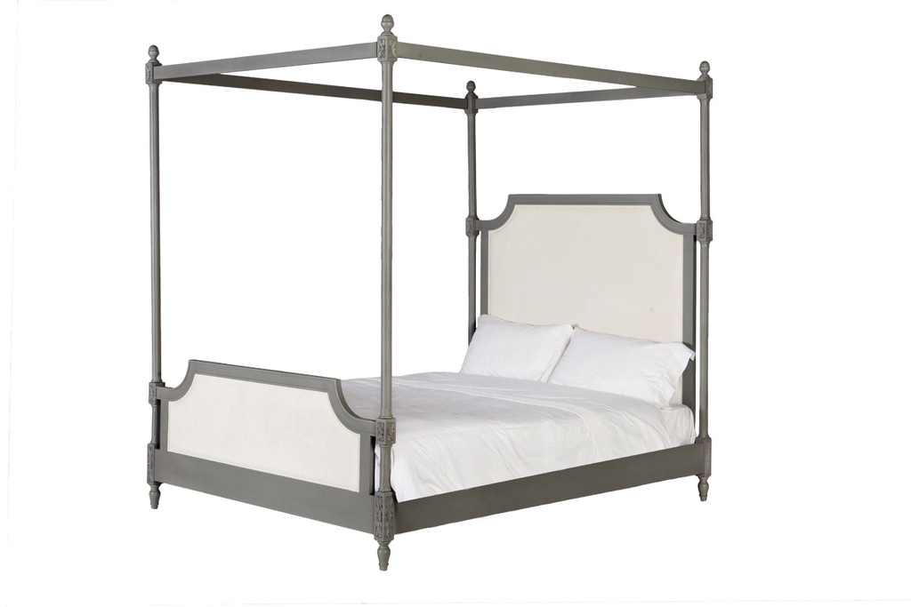 [4022092] CAMA NEW CLASSIC ESTOFADA FOUR POSTER P/DOSSEL