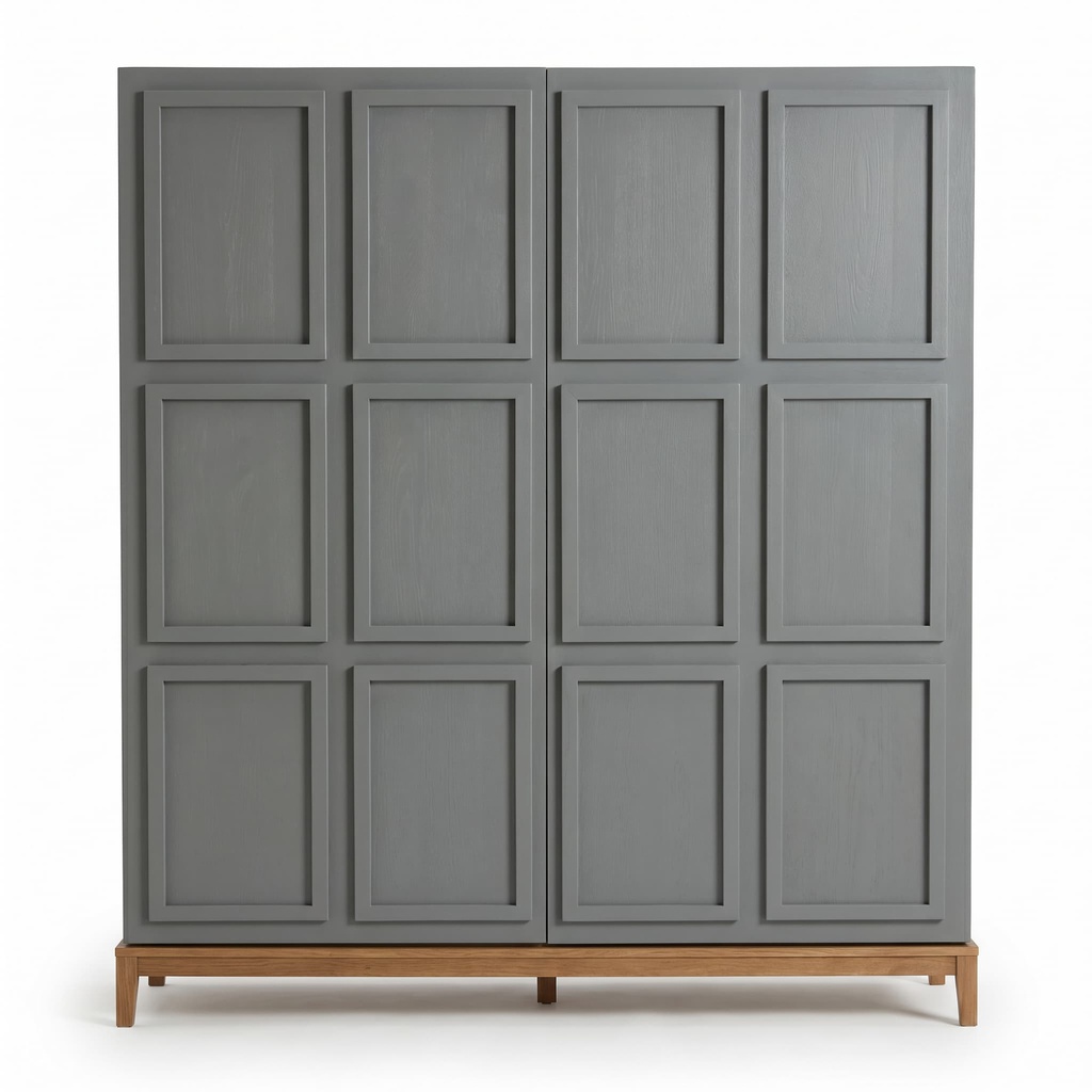[51574002400] ROUPEIRO NEW VOGUE 7 GAV IRON GREY