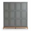 ROUPEIRO NEW VOGUE 7 GAV IRON GREY