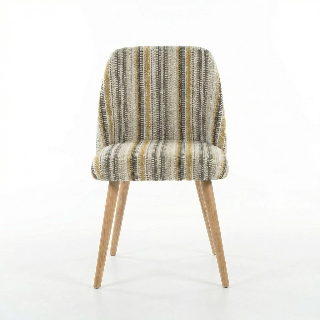 CADEIRA ASPEN NATURAL OAK