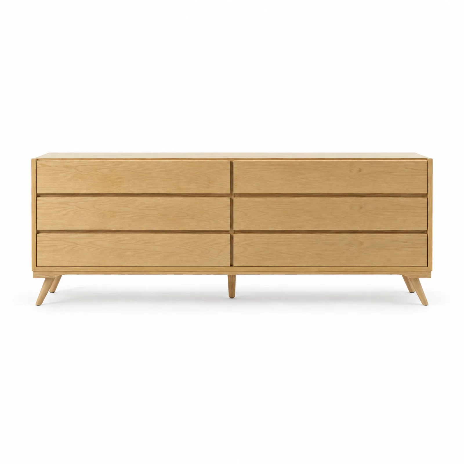 Cómoda Dupla Denmark Natural Oak