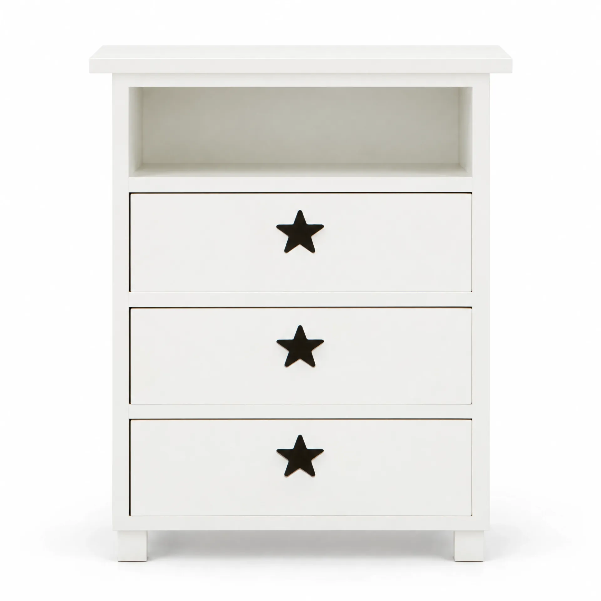 [32310011050] Mesa de Cabeceira Star (050 All White)