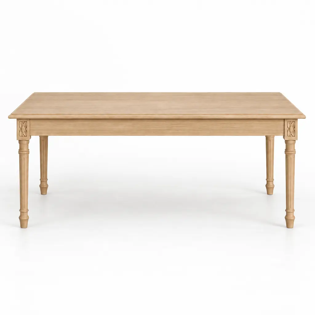[3322001090] Mesa de Centro Classic (090 Natural Oak)