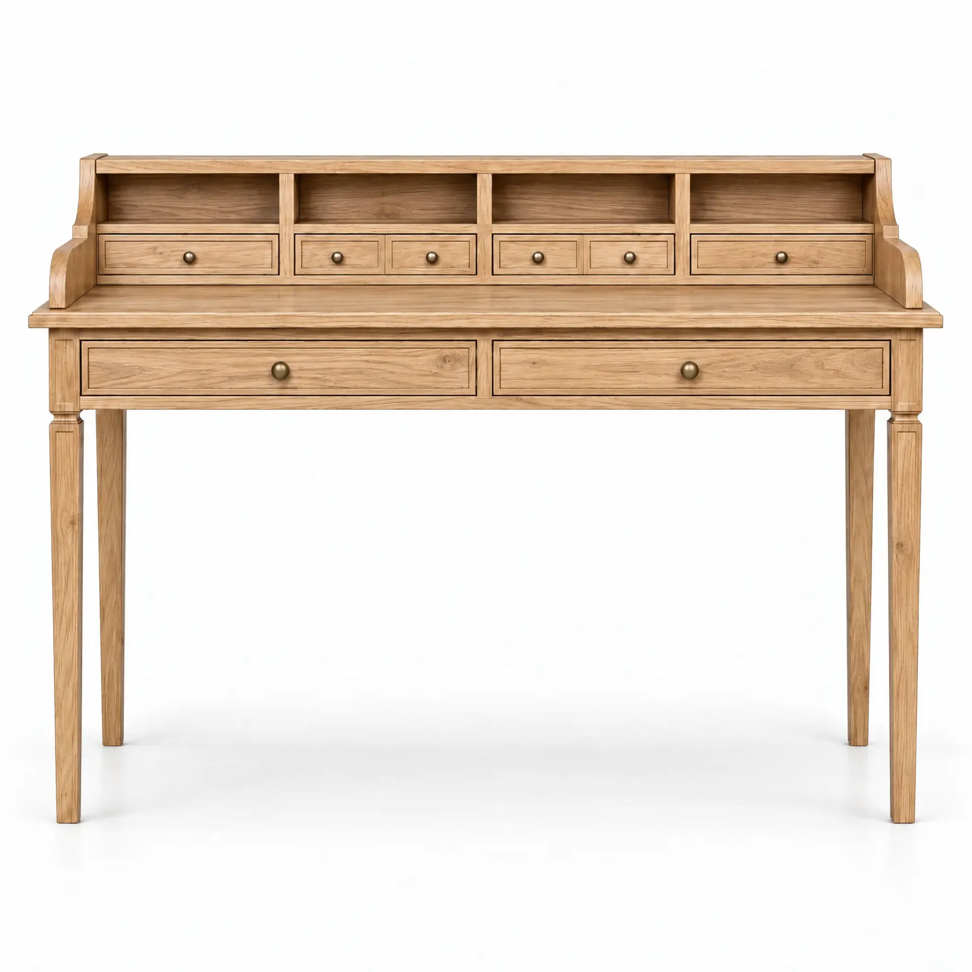 [34632001090] Secretária Paris (090 Natural Oak)
