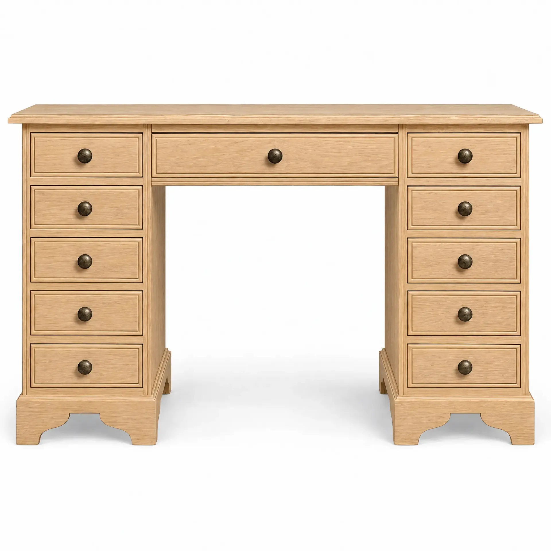 [3481001090] Secretária Thonet (090 Natural Oak)