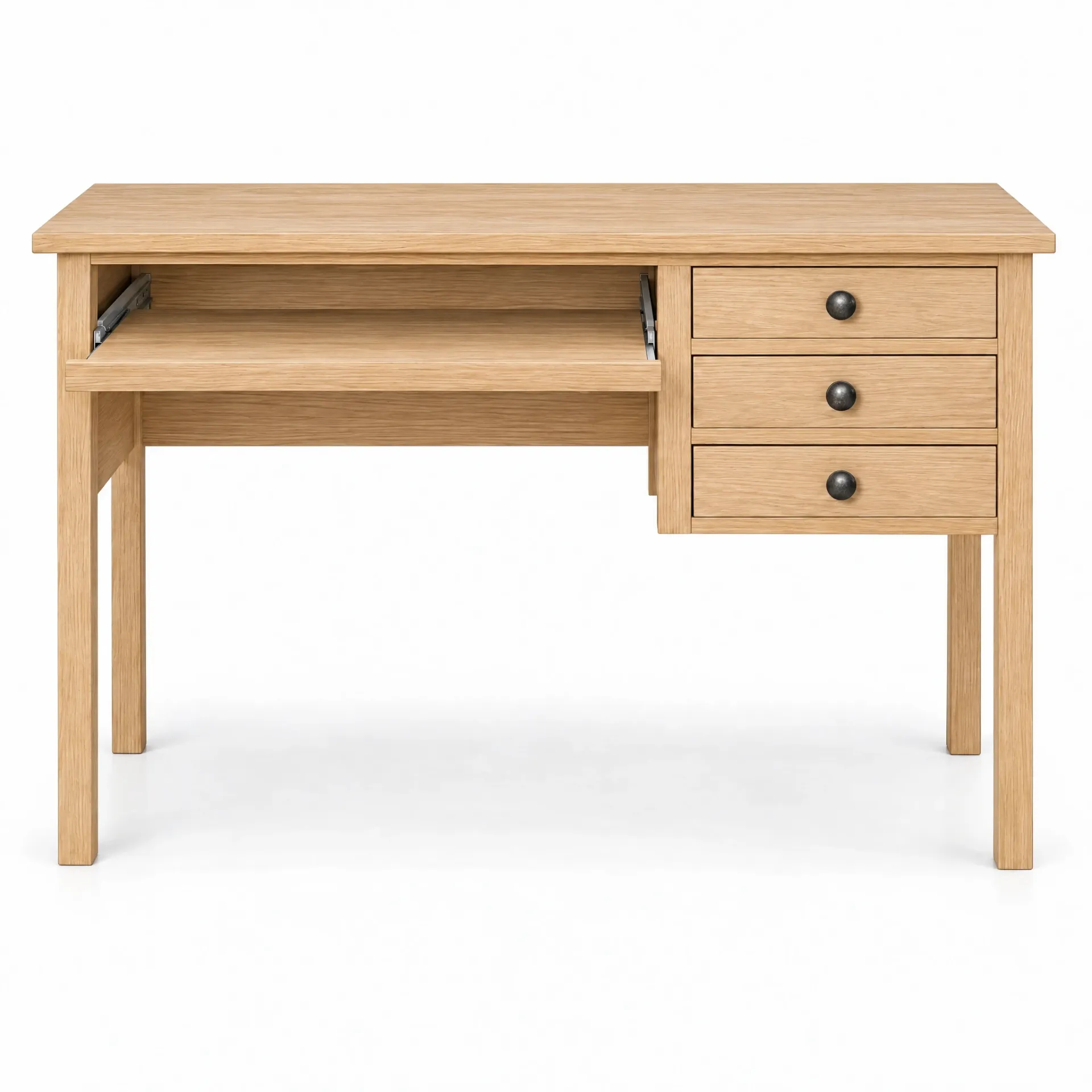 [3490001090] Secretária Verano (090 Natural Oak)