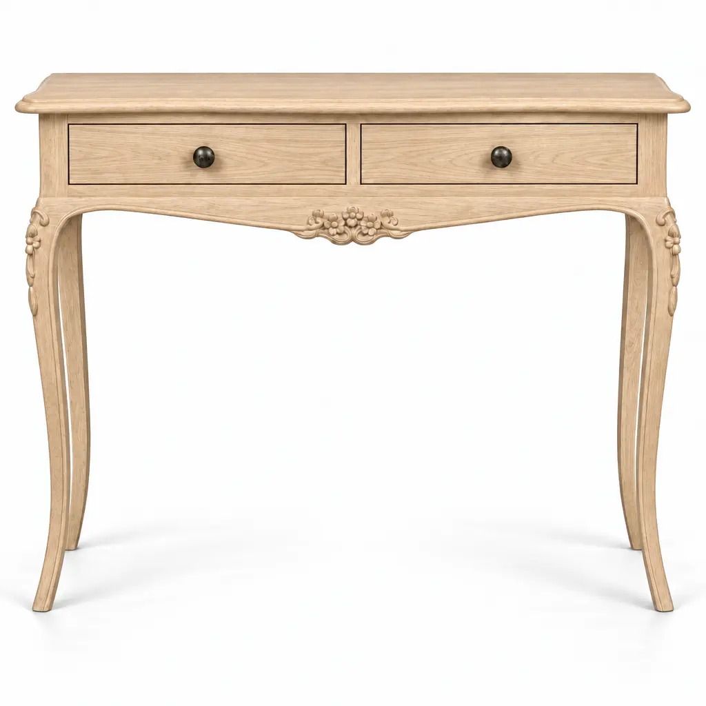 [3414001090] Mesa de Toilette Antoinette (090 Natural Oak)