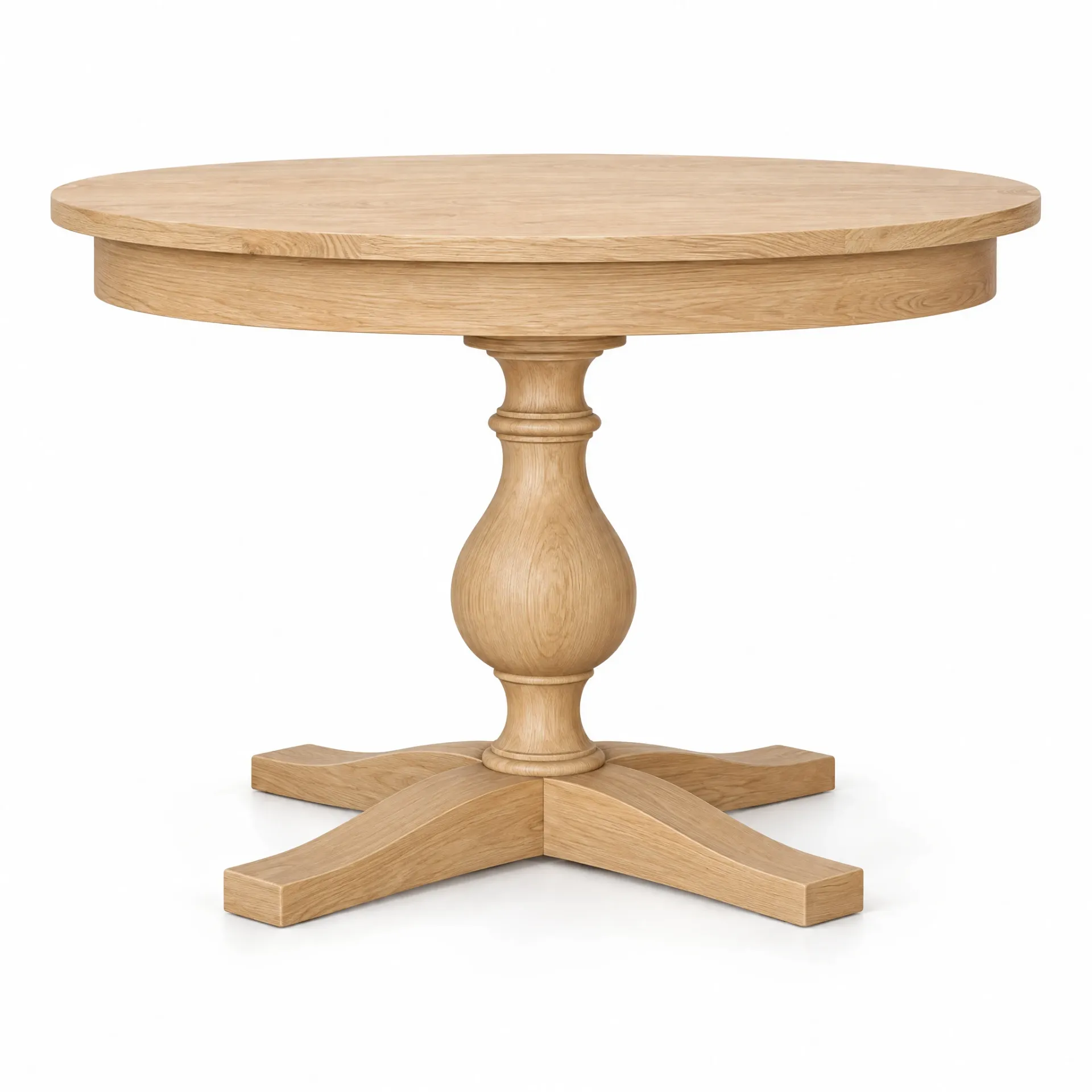 [31182015090] Mesa de Jantar Bruxelles (090 Natural Oak)