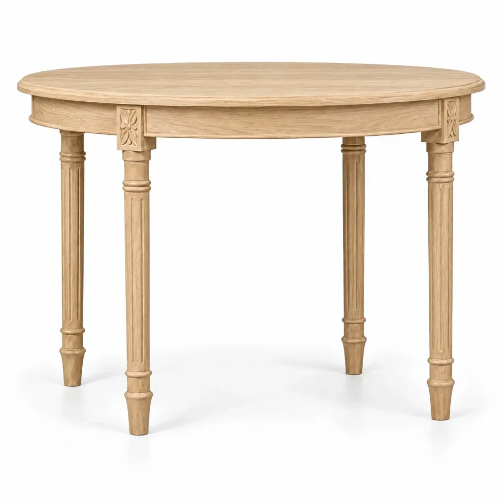 Mesa de Jantar Classic Redonda