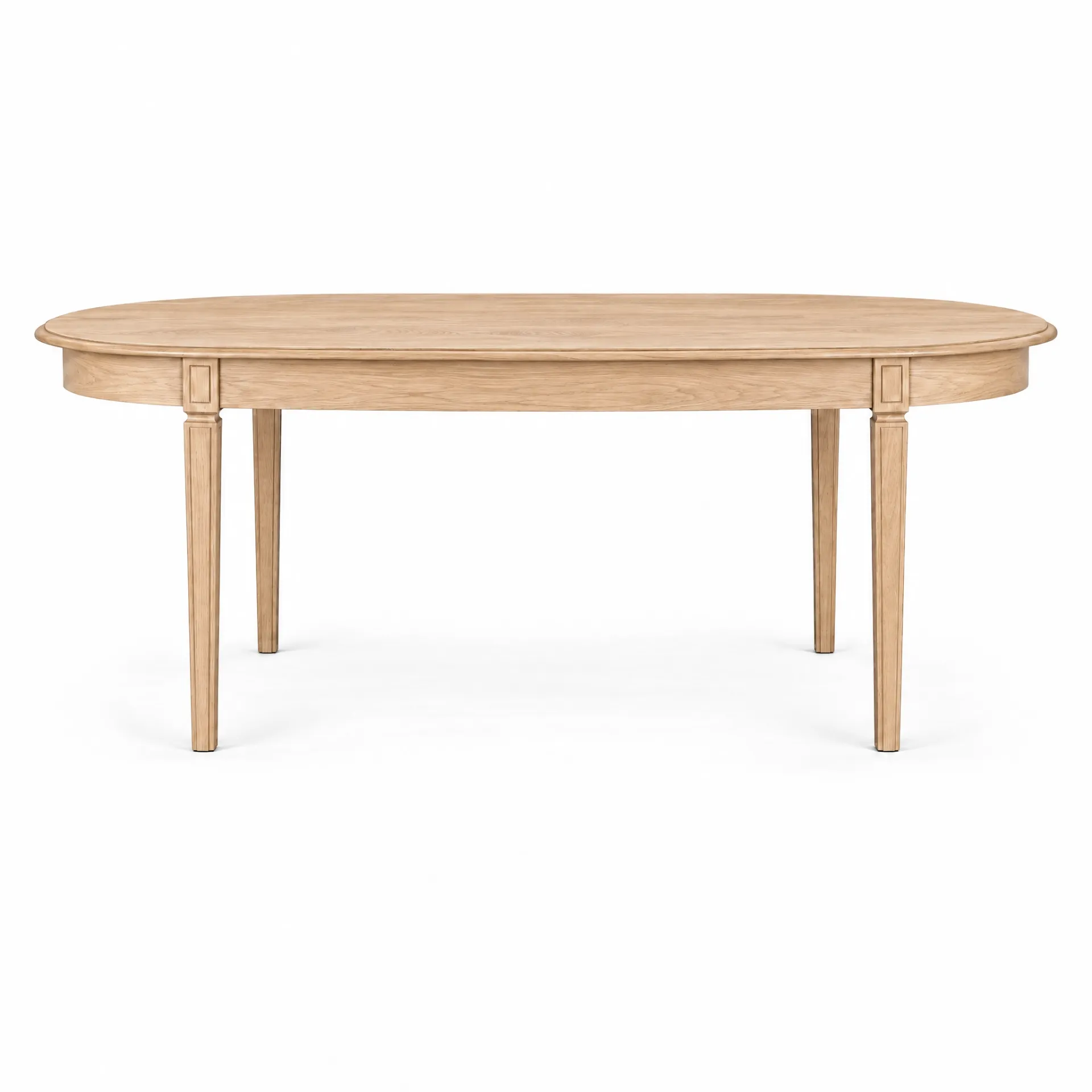 [31632010090] Mesa de Jantar Paris Oval (090 Natural Oak)