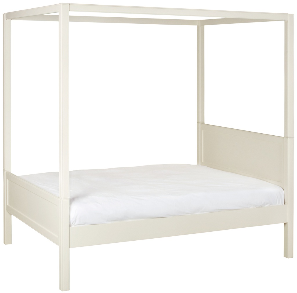 Cama Thonet Four Poster Dossel