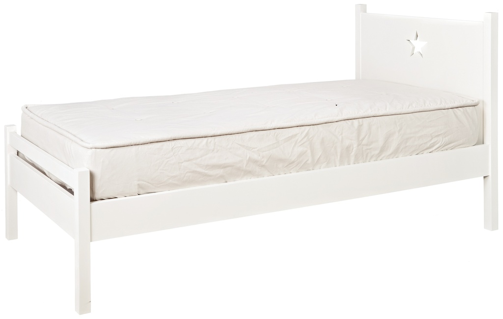[4031002050] Cama Star (050 All White)
