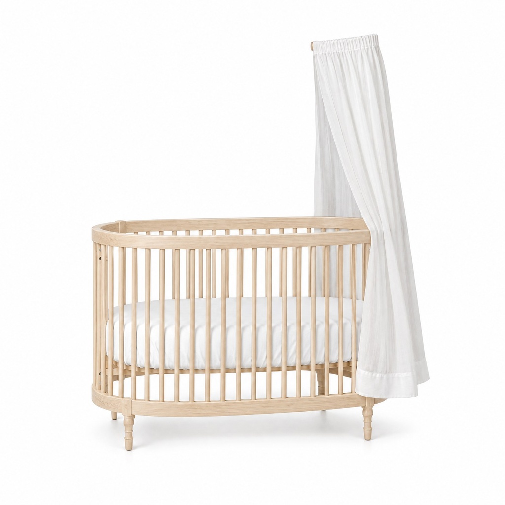Cama de Grades Classic Oval