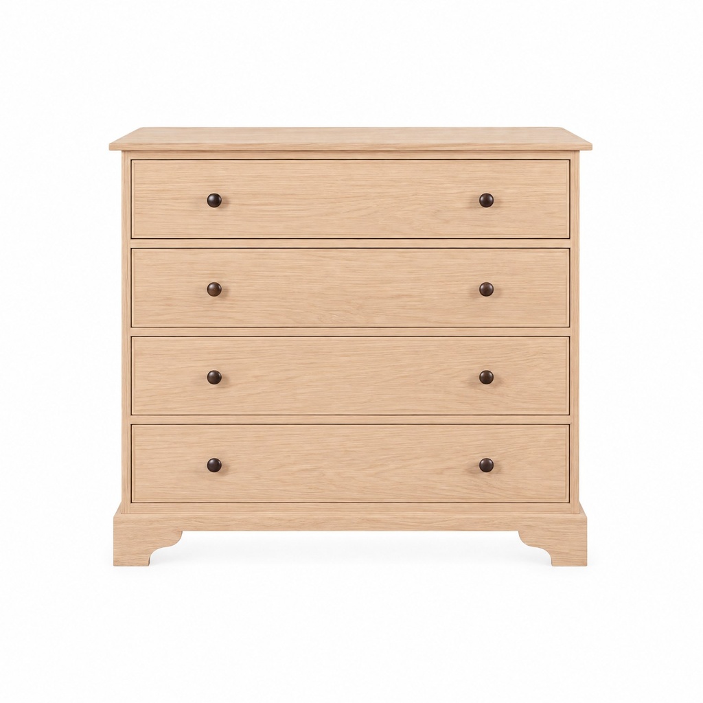 Cómoda Thonet 4 Gavetas