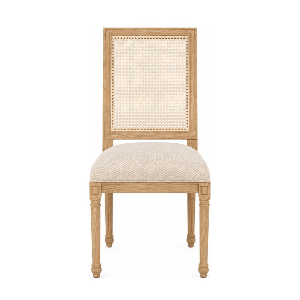 Cadeira Provence com Palhinha