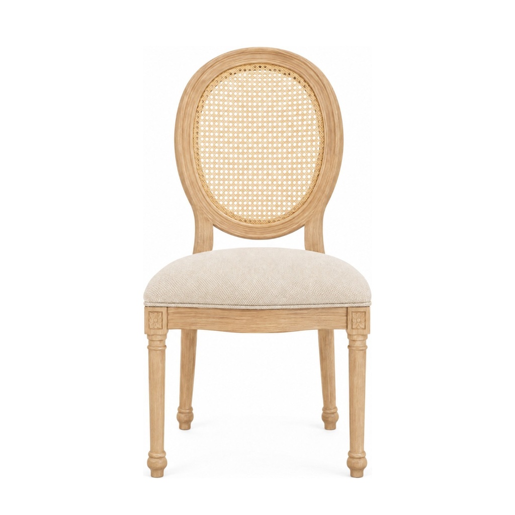 Cadeira Classic com Palhinha