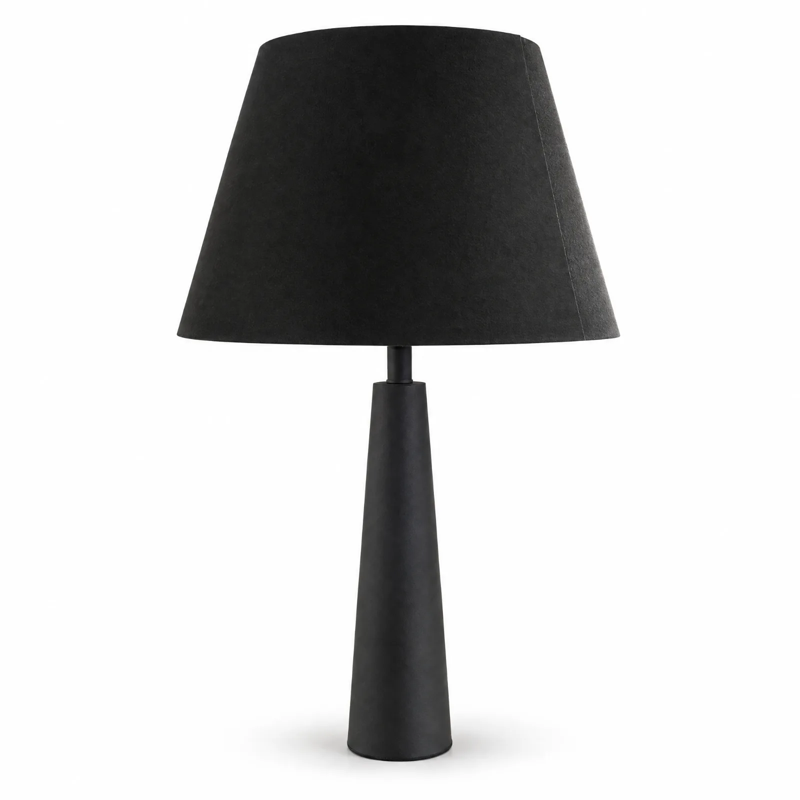 [810094799] Candeeiro de Mesa Yessin Preto